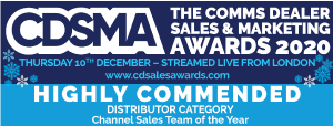 CDSMA Sales Team of the Year