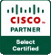 Cisco Select Partner logo